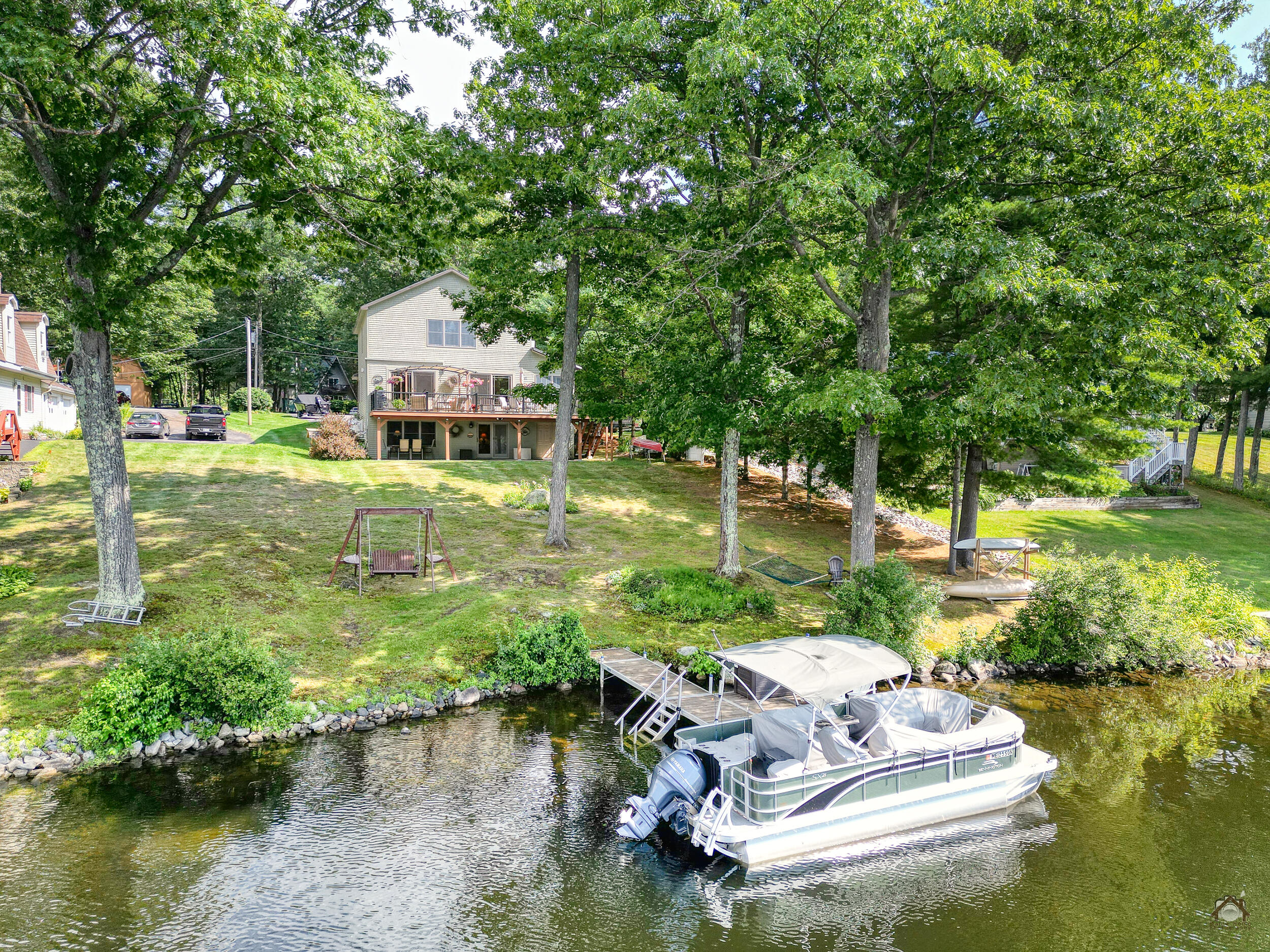 116 Willey Point Road Oakland, ME 04963 - Photo 10 of 91 244-DP-110