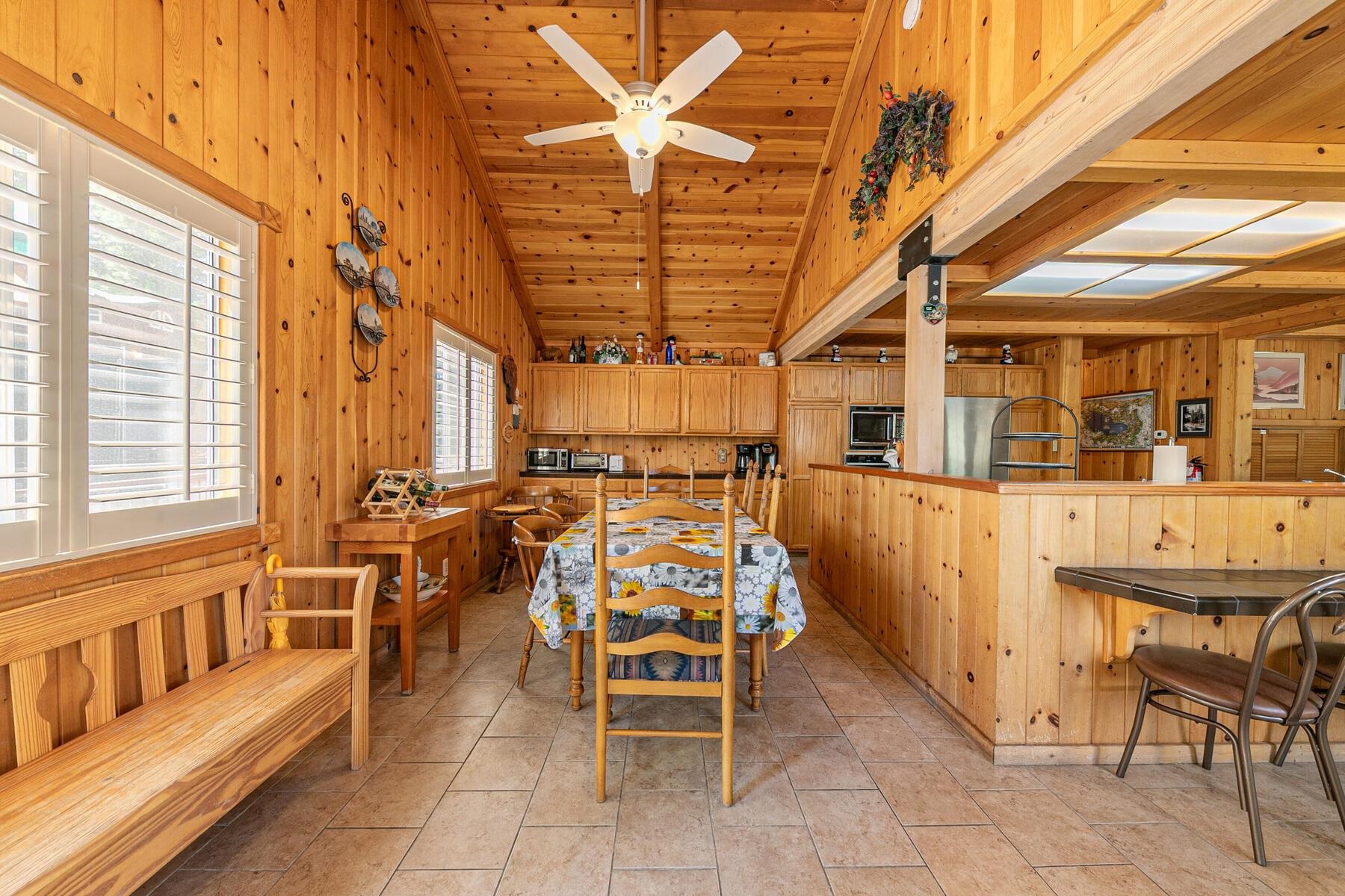 5775 Victoria Drive Carnelian Bay, CA 96140 - Photo 10 of 28 a outdoor space with lots of chairs and mirrors