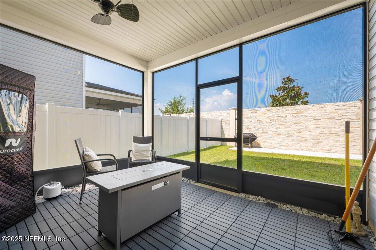 7194 Red Timber Road Jacksonville, FL 32244 - Photo 11 of 40 a view of an outdoor space with seating area