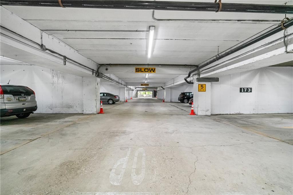 5600 Munhall Road, Unit 606 Pittsburgh, PA 15217 - Photo 16 of 19 a view of parking garage