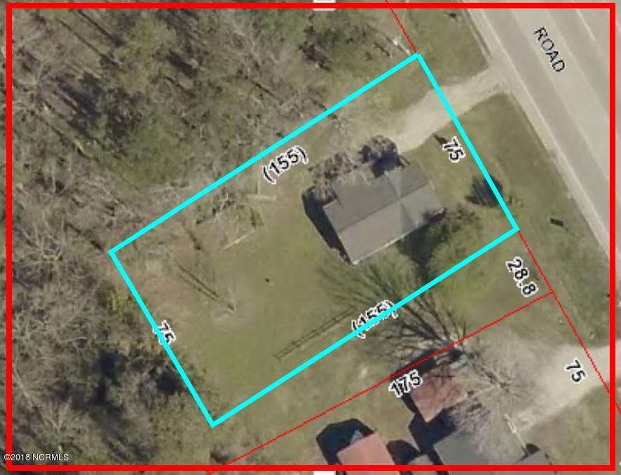335 Washington Post Road New Bern, NC 28562 - Photo 30 of 38 Aerial