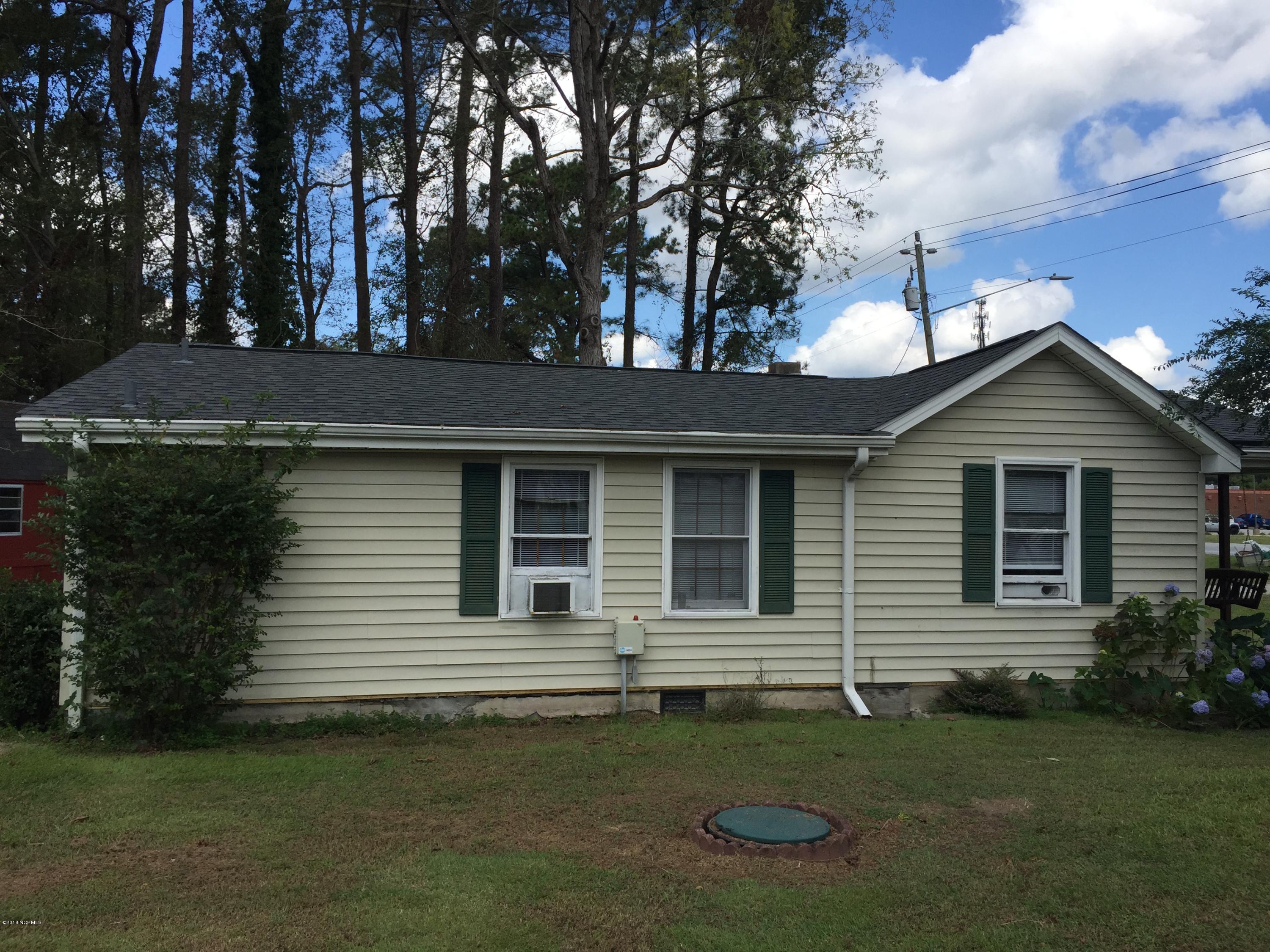 335 Washington Post Road New Bern, NC 28562 - Photo 31 of 38 Sideyard
