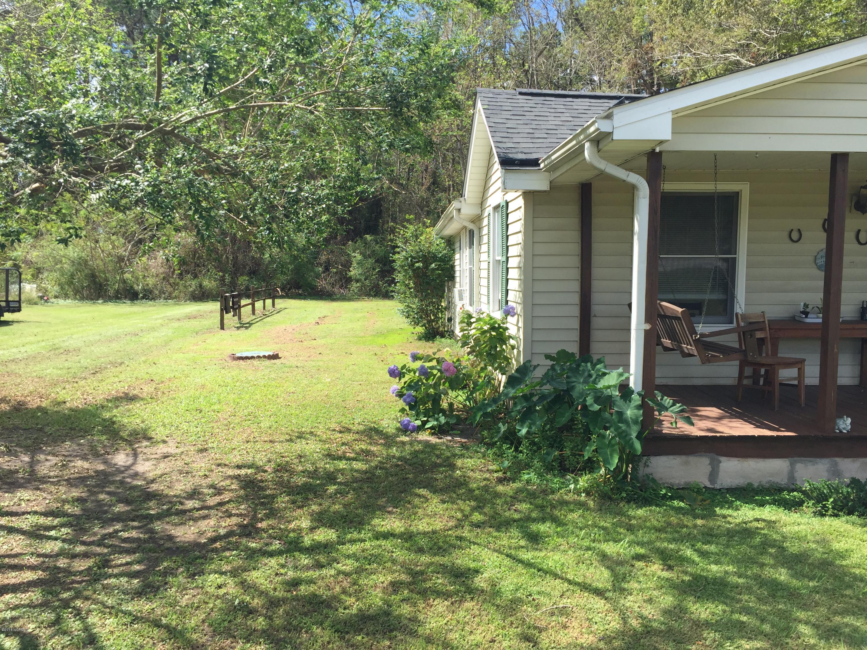 335 Washington Post Road New Bern, NC 28562 - Photo 32 of 38 Sideyard
