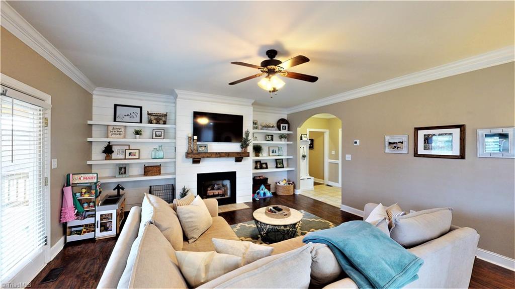 3279 Old Mountain Road Trinity, NC 27370 - Photo 17 of 37