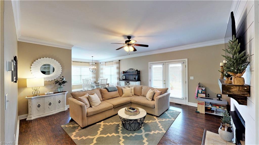 3279 Old Mountain Road Trinity, NC 27370 - Photo 4 of 37