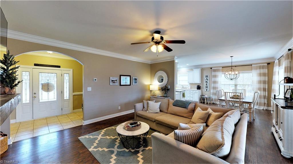 3279 Old Mountain Road Trinity, NC 27370 - Photo 5 of 37