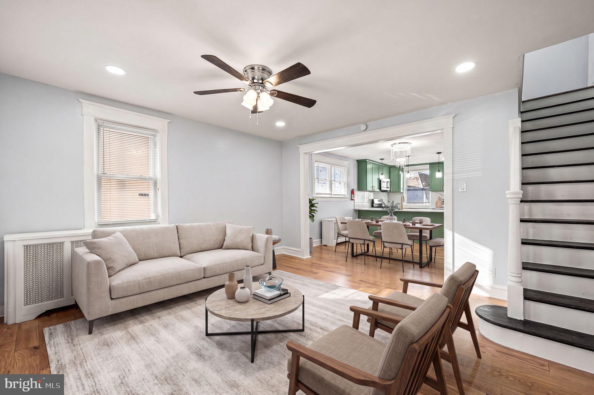 238 Heather Road Upper Darby, PA 19082 - Photo 5 of 30