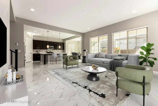 $1,195,000 | 3511 East Crest Lane, Phoenix, AZ 85050