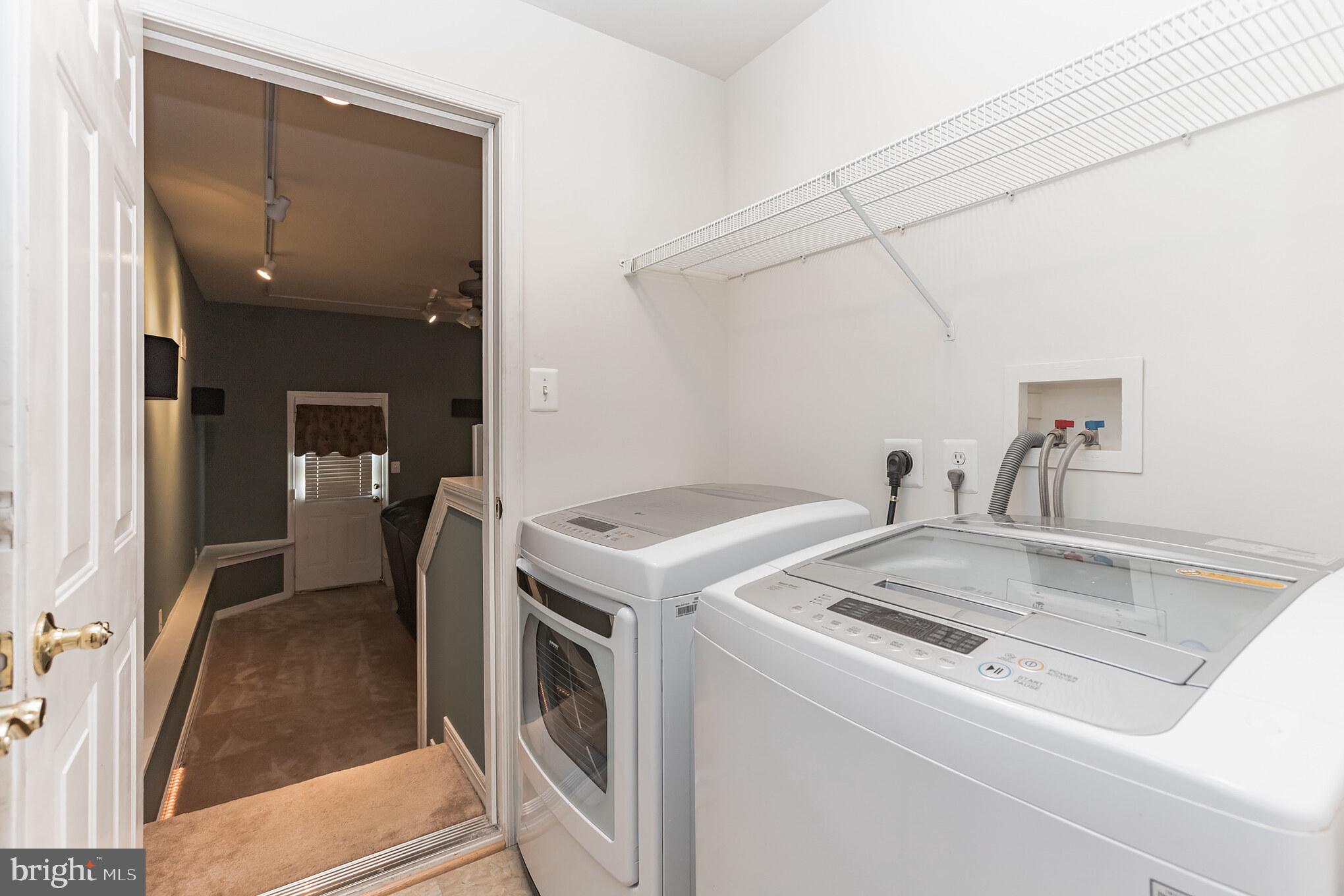 6620 Ridge Road Eldersburg, MD 21784 - Photo 22 of 51 Laundry Room