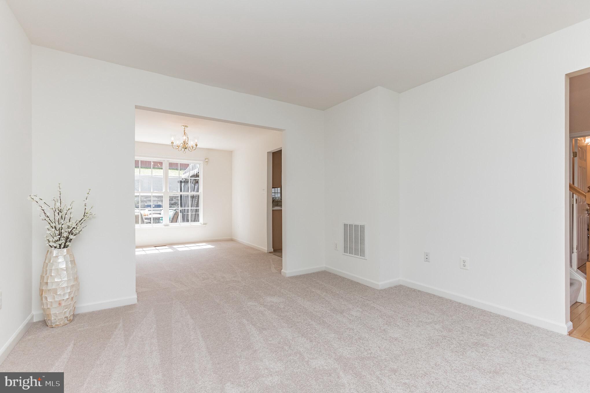 6620 Ridge Road Eldersburg, MD 21784 - Photo 8 of 51 New Carpet in Living and Dining Room