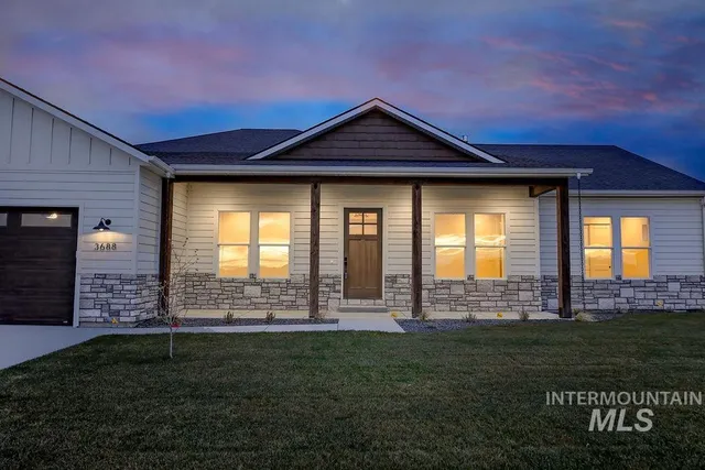 $765,000 | 3688 East 3735th Street North, Kimberly, ID 83341