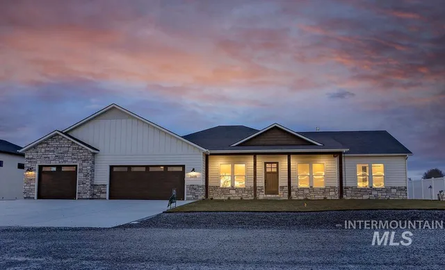 $765,000 | 3688 East 3735th Street North, Kimberly, ID 83341