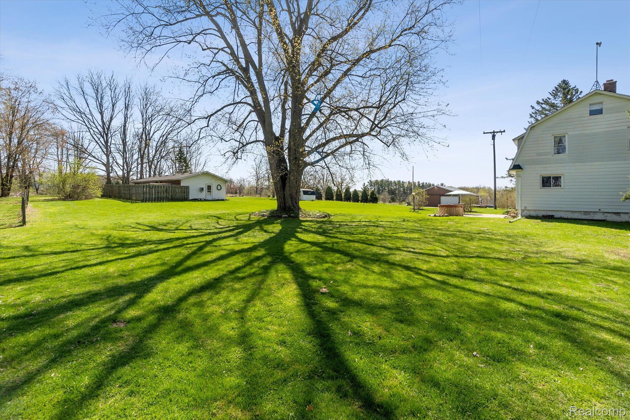 18900 Bradley Road Gregory, MI 48137 - Photo 44 of 56 Pretty Yard