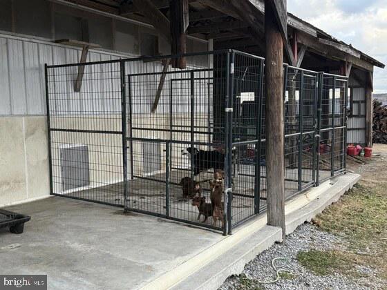72 Quigley Road Newburg, PA 17240 - Photo 16 of 33 a view of storage and utility room