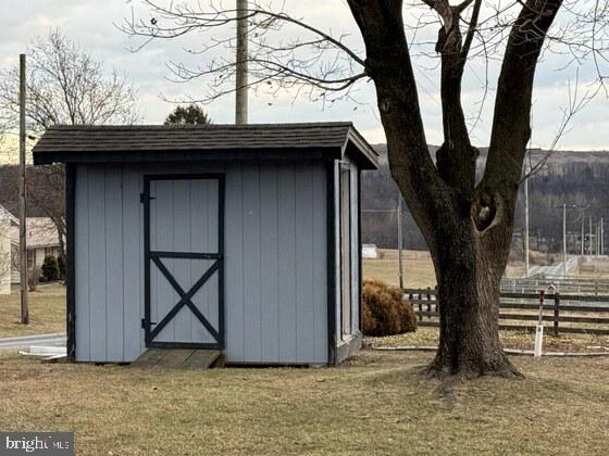 72 Quigley Road Newburg, PA 17240 - Photo 5 of 33 a house with trees in the background