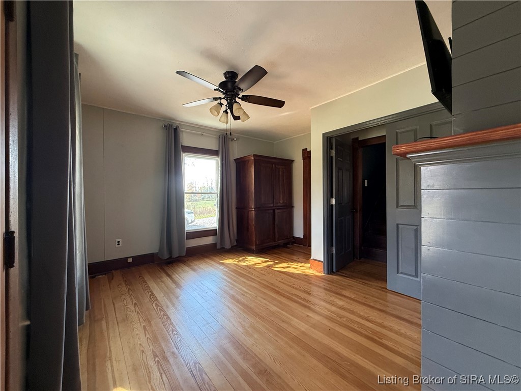 355 North Naugle Road Pekin, IN 47165 - Photo 22 of 67 Primary bedroom