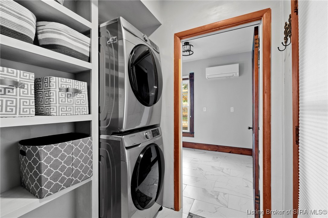 355 North Naugle Road Pekin, IN 47165 - Photo 30 of 67 Primary laundry