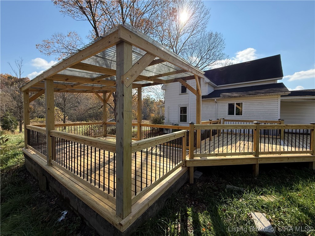 355 North Naugle Road Pekin, IN 47165 - Photo 42 of 67