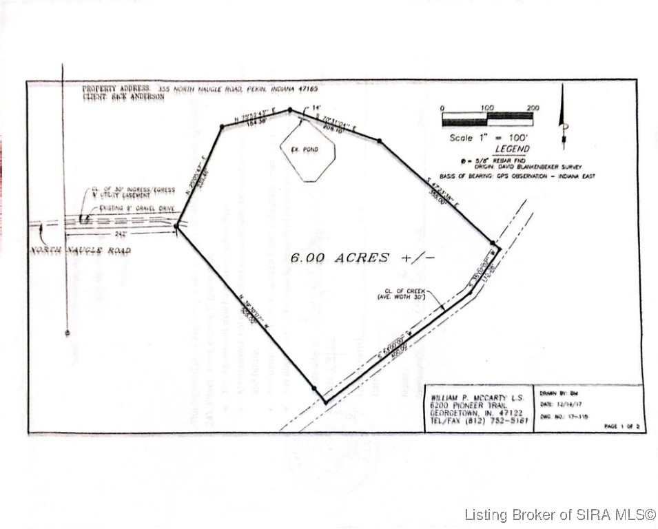 355 North Naugle Road Pekin, IN 47165 - Photo 64 of 67