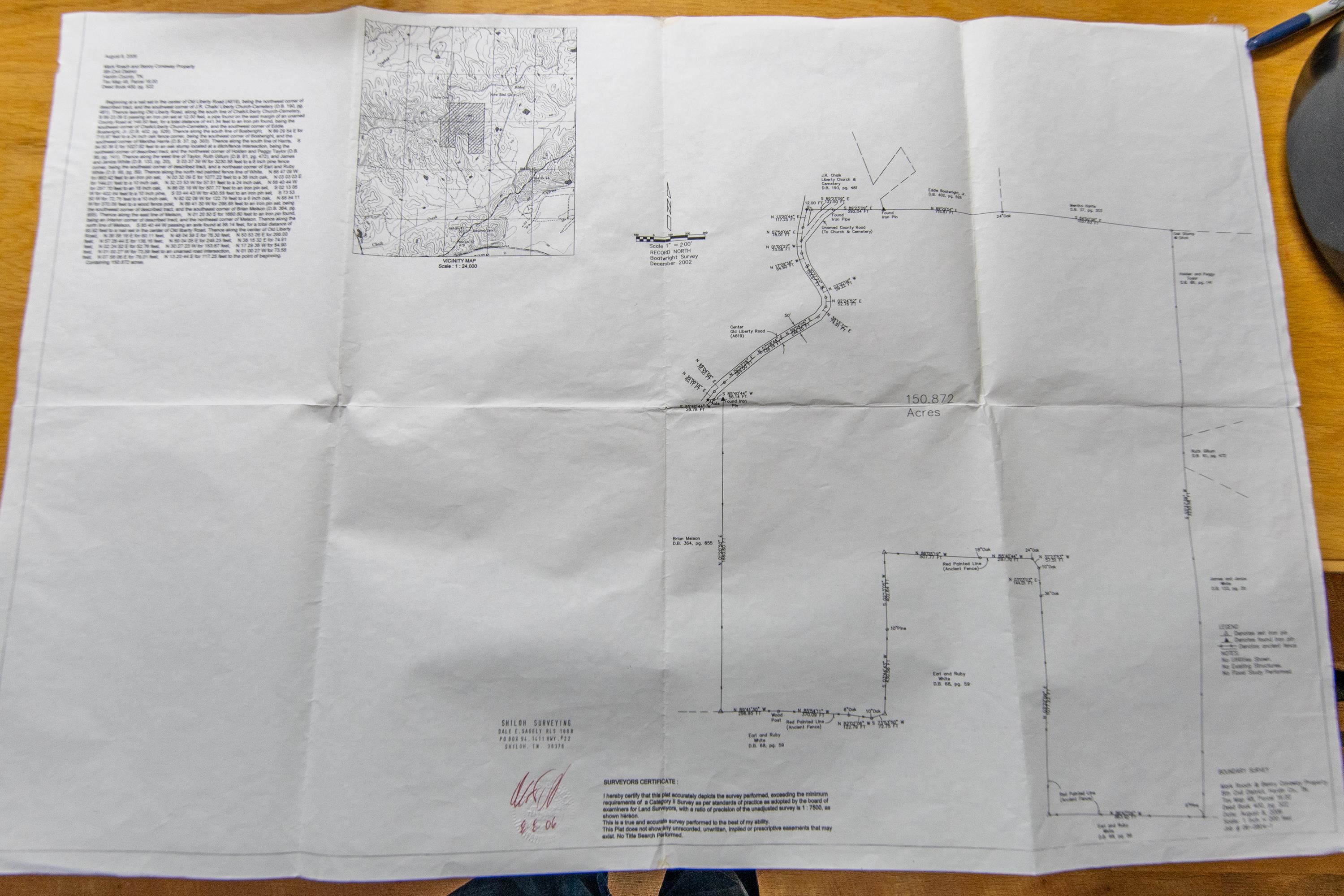 2040 Liberty Road Morris Chapel, TN 38361 - Photo 25 of 40 a bathroom with a shower