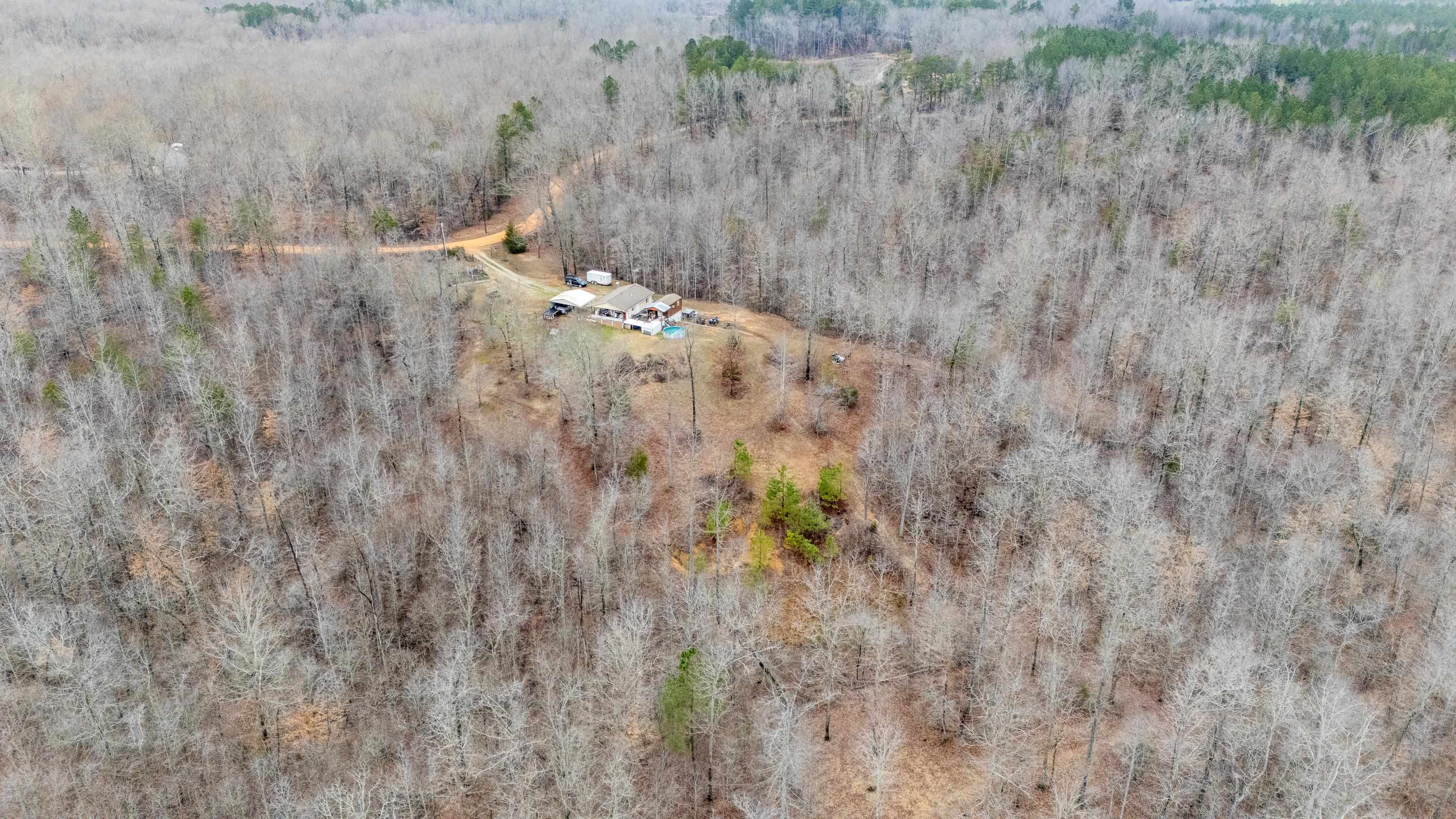 2040 Liberty Road Morris Chapel, TN 38361 - Photo 40 of 40 a view of a dry yard