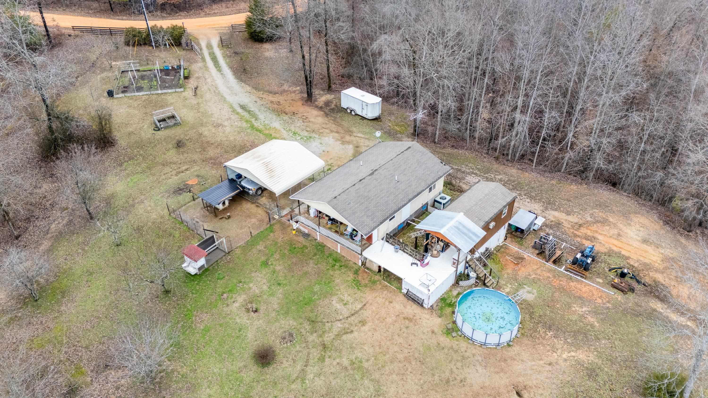 2040 Liberty Road Morris Chapel, TN 38361 - Photo 8 of 40