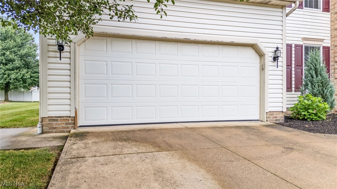 5700 Birmingham Road Northeast Canton, OH 44721 - Photo 3 of 37 Two car garage