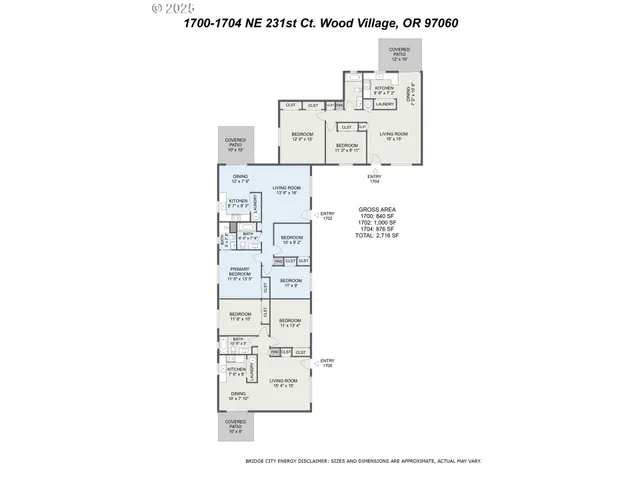 $859,900 | 1700 Northeast 231st Court, Wood Village, OR 97060