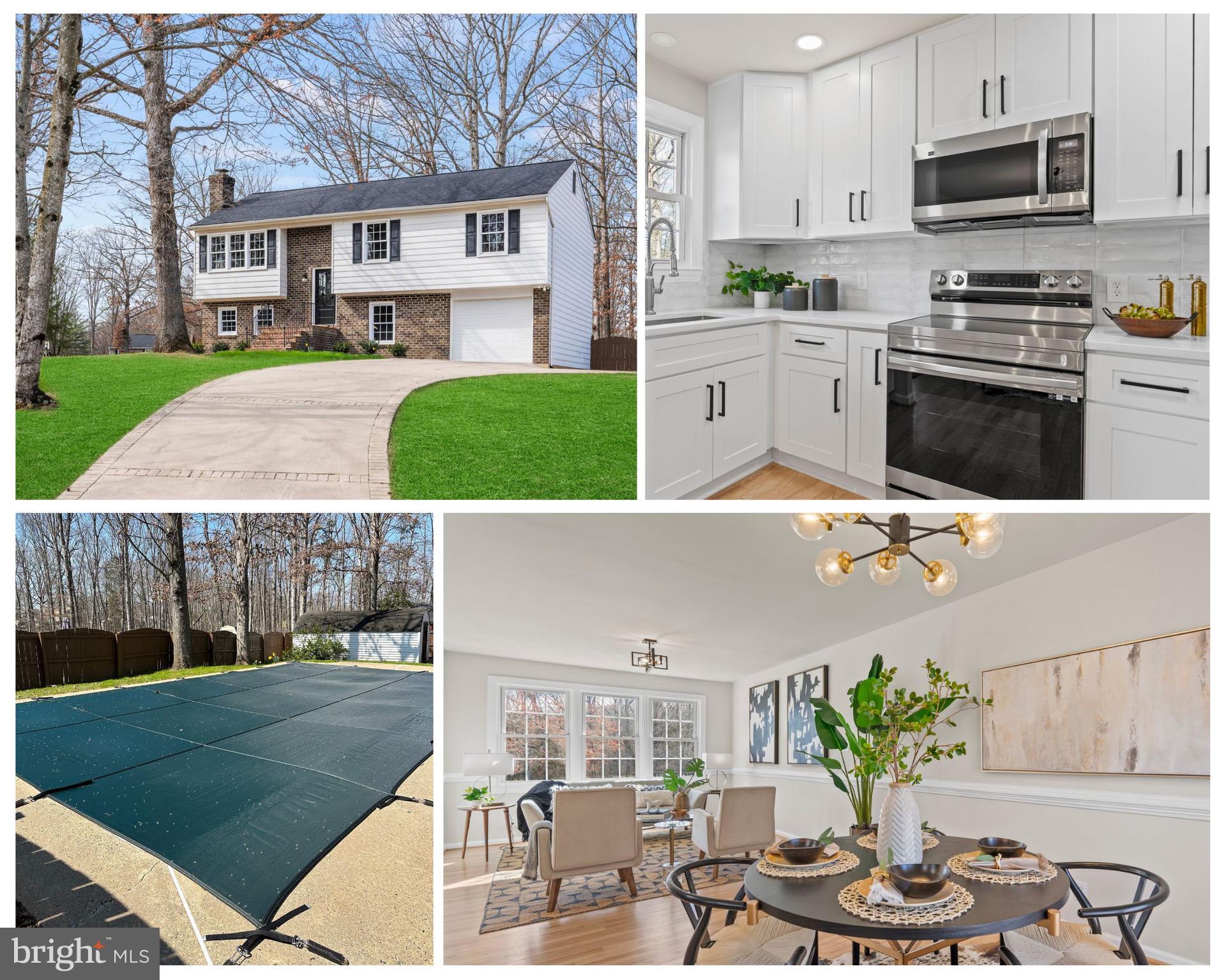 Tastefully Renovated!  NO HOA!
