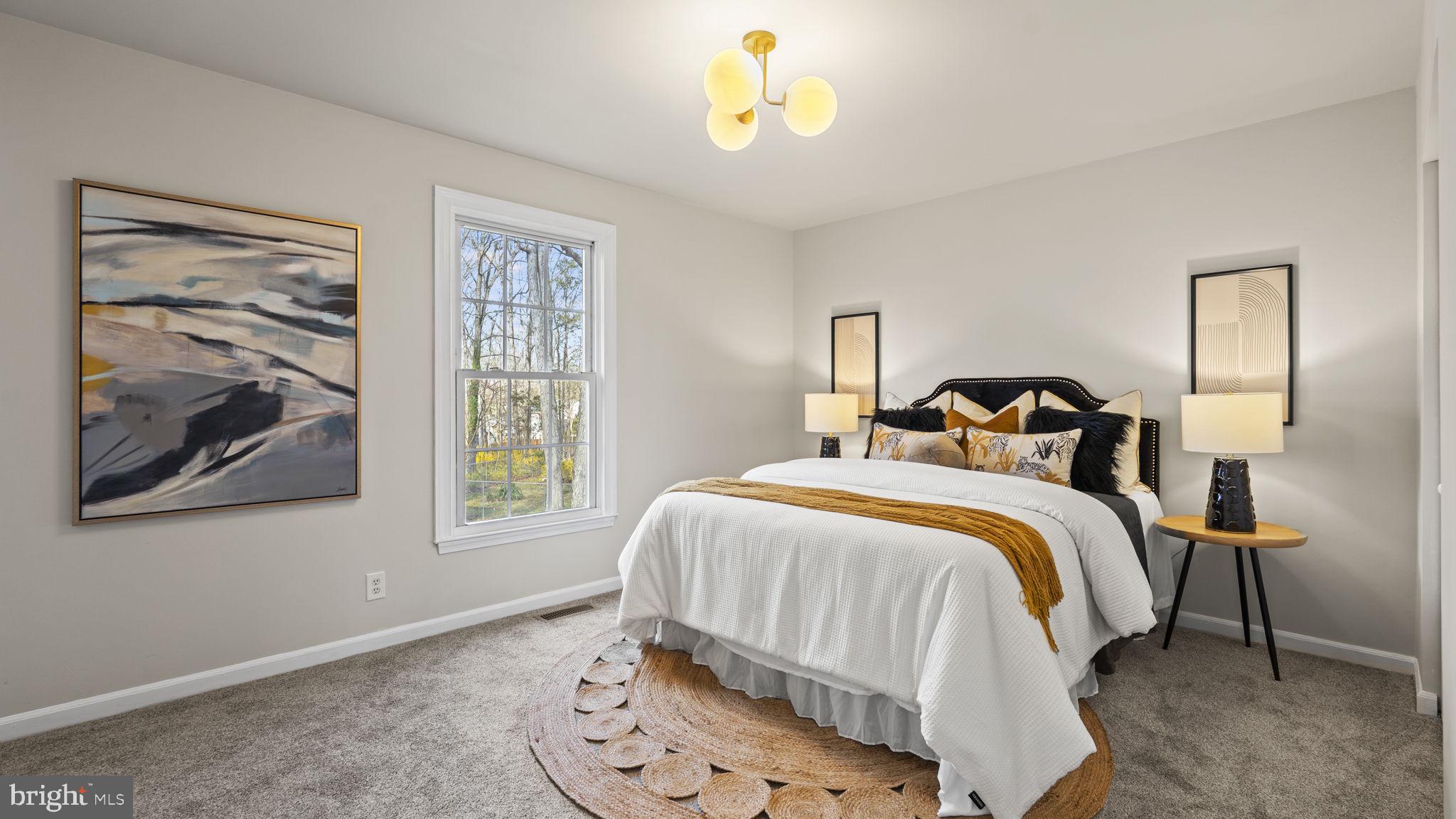 100 Choptank Road Stafford, VA 22556 - Photo 19 of 49 Light-filled primary BR!