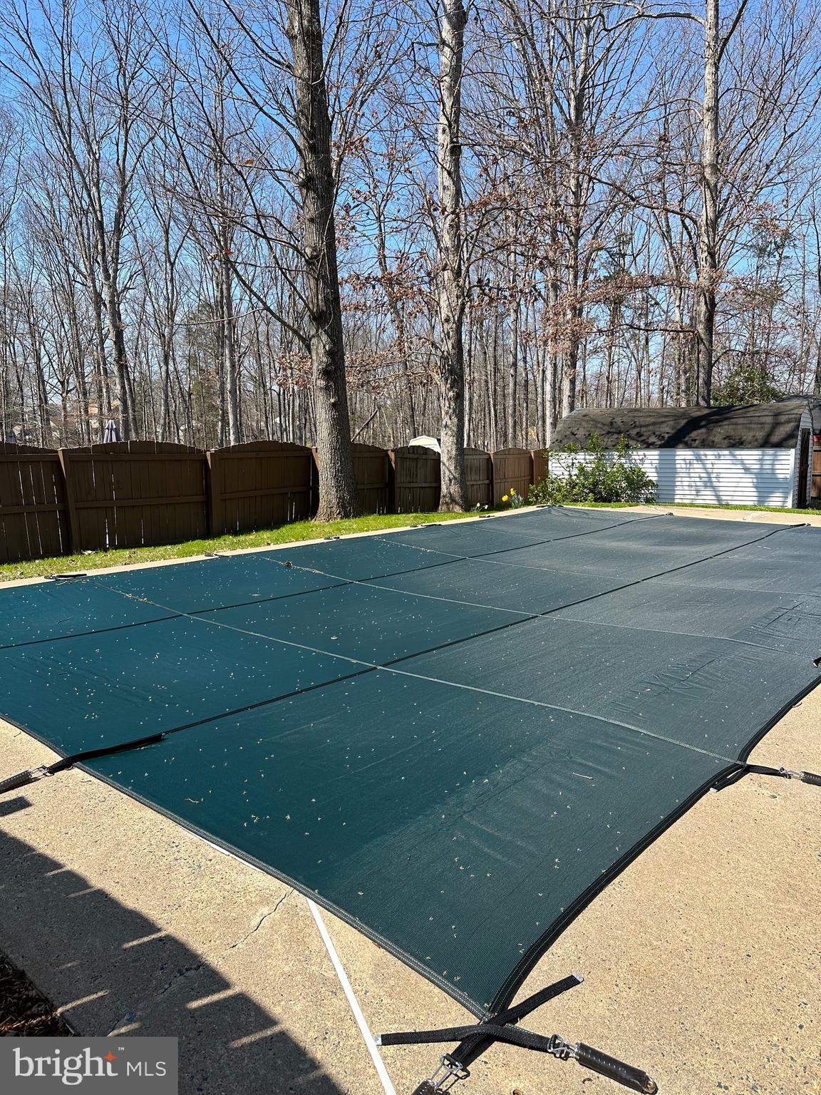 100 Choptank Road Stafford, VA 22556 - Photo 42 of 49 Enjoy your own pool!