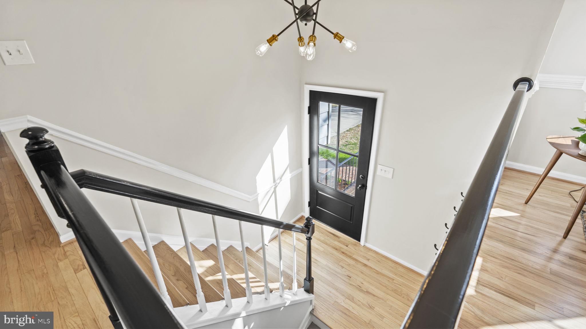 New front door!