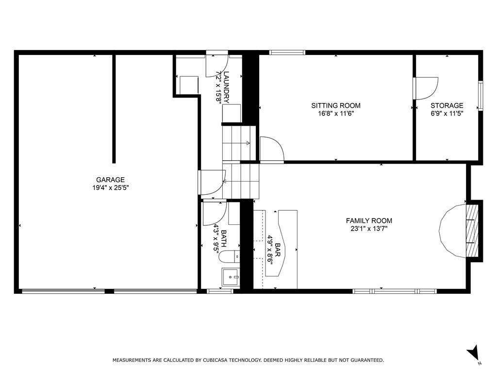 40 Anthony Road Newton, MA 02460 - Photo 20 of 22 a picture of a floor plan