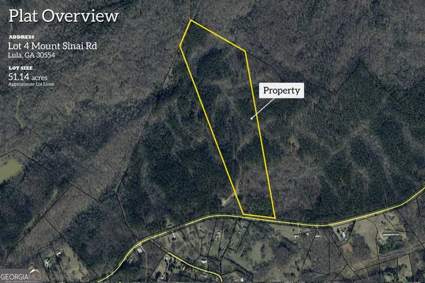 $767,100 | 0 Mt Sinai, Unit LOT 4, Lula, GA 30554