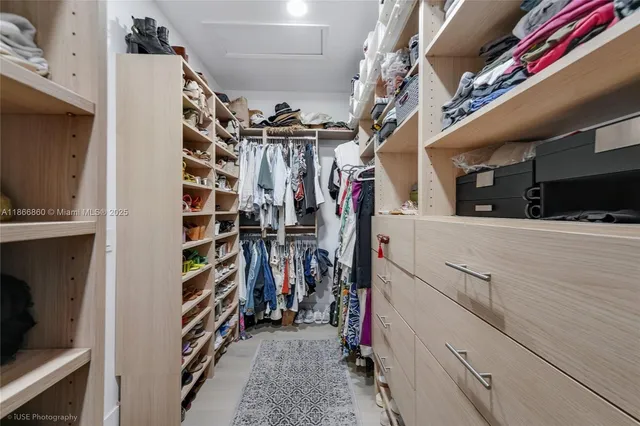 a room with musical instruments