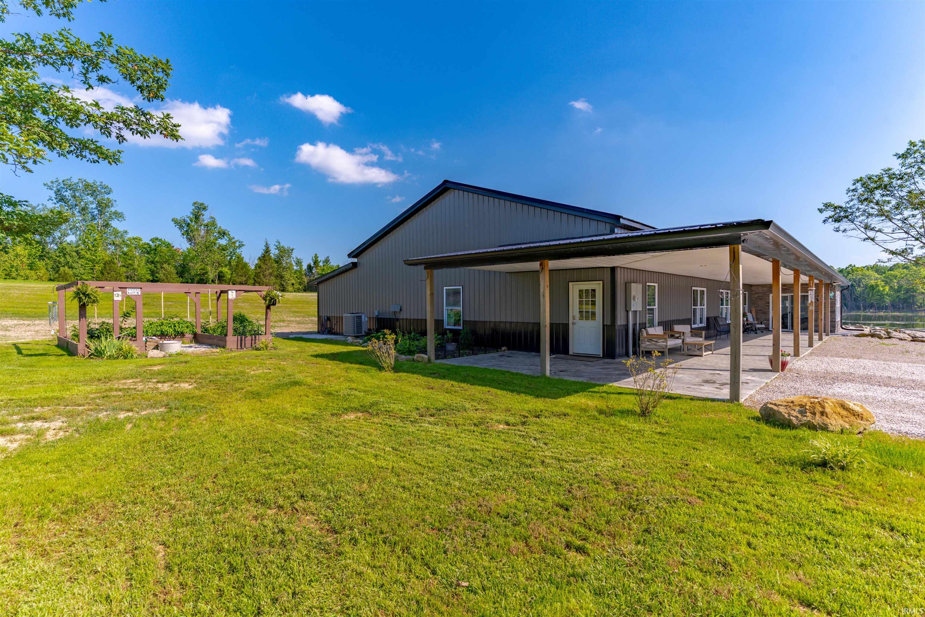 8633 Grimwood Road Elberfeld, IN 47613 - Photo 4 of 50
