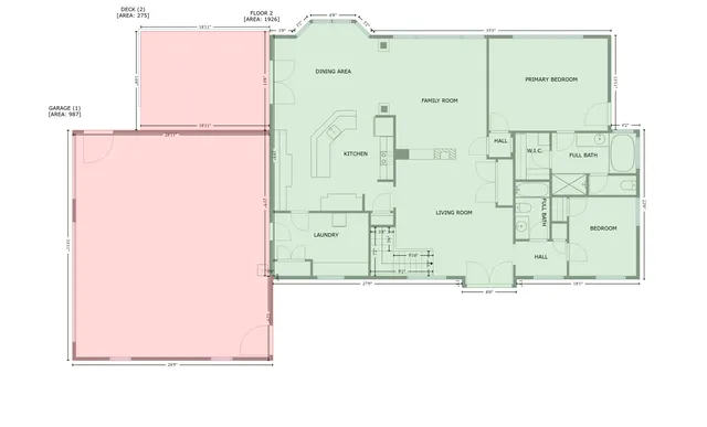 $740,000 | 54185 232nd Avenue, West Concord, MN 55985