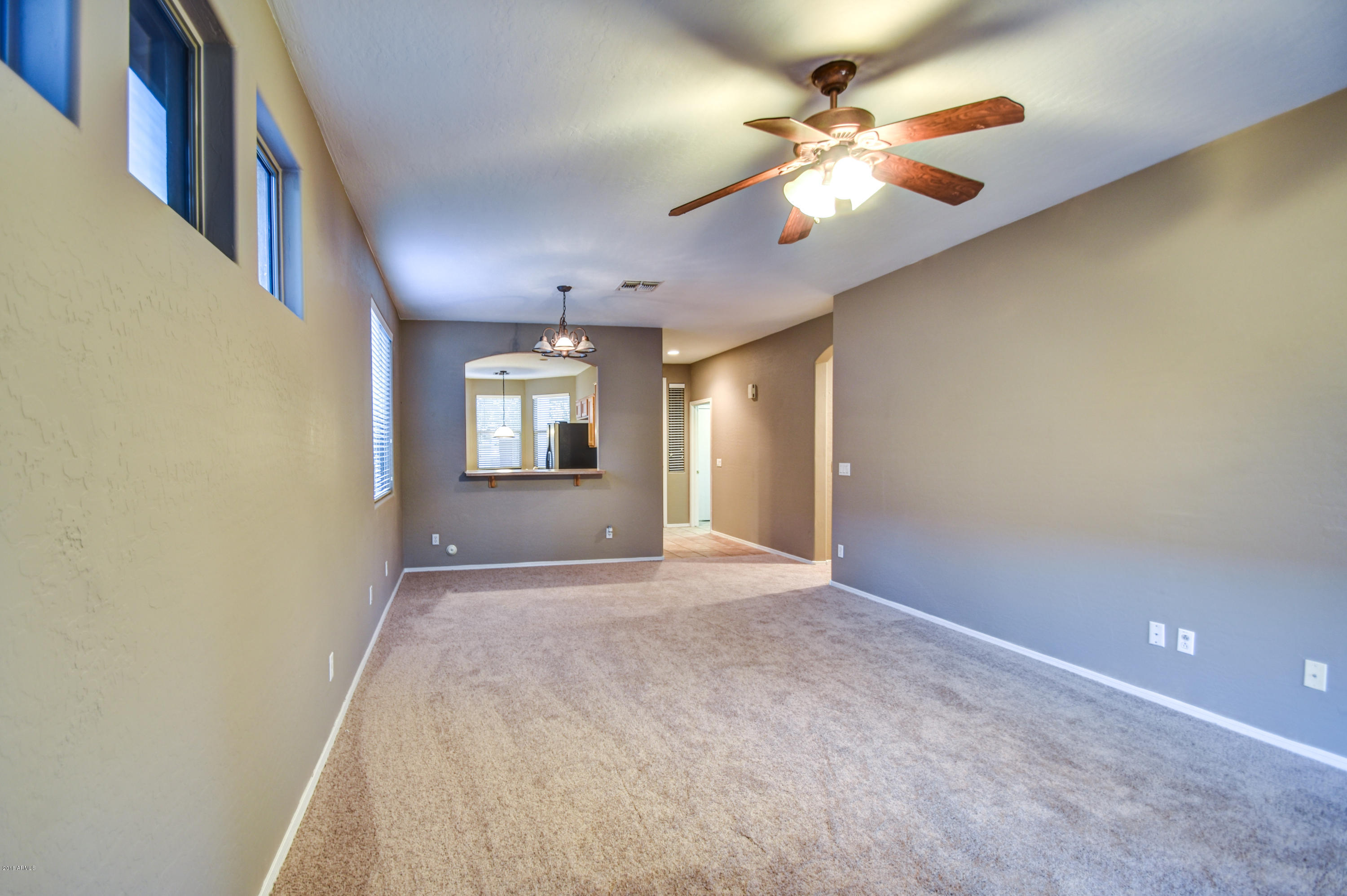 2519 East Fremont Road Phoenix, AZ 85042 - Photo 15 of 27 Living Room 2