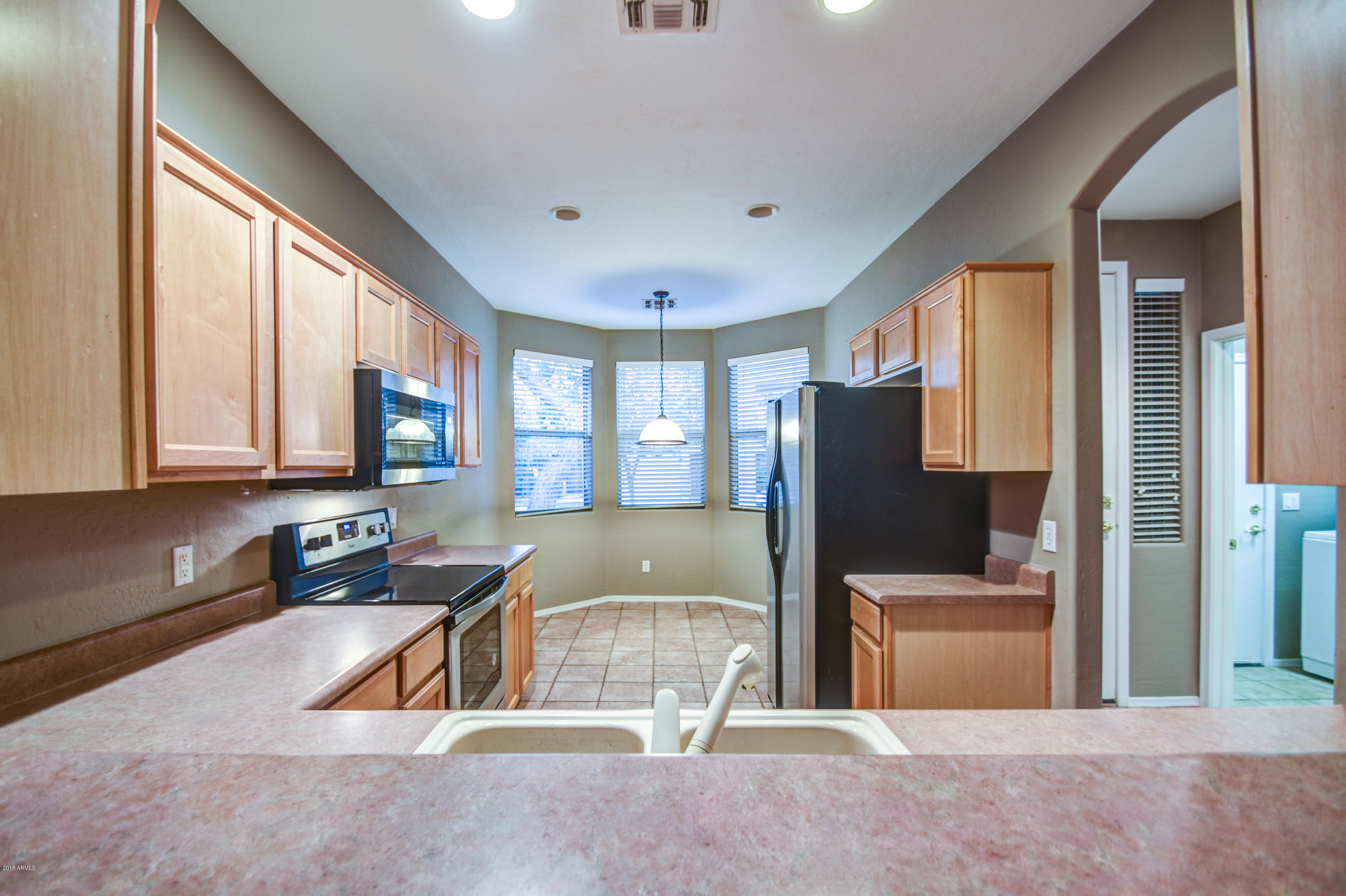 2519 East Fremont Road Phoenix, AZ 85042 - Photo 8 of 27 Kitchen 1