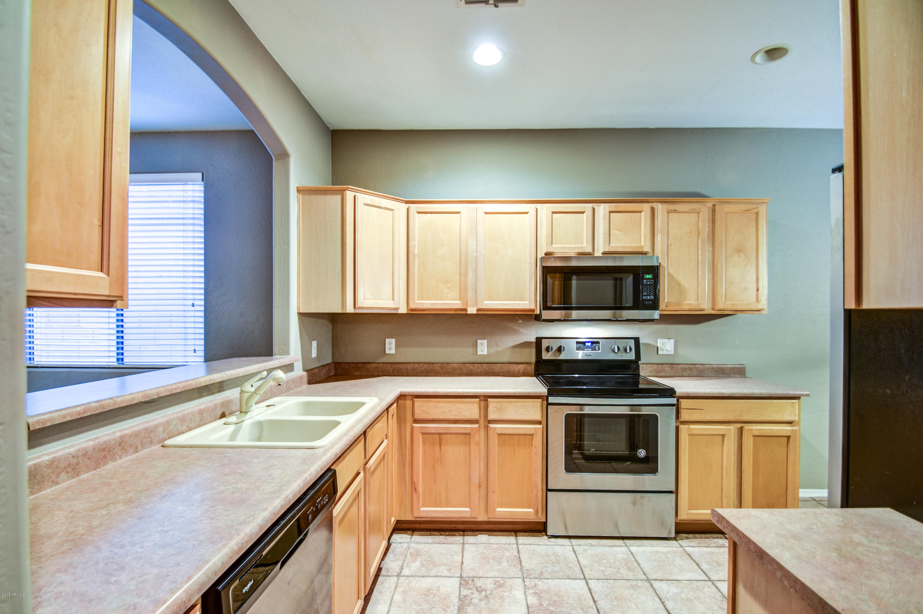 2519 East Fremont Road Phoenix, AZ 85042 - Photo 9 of 27 Kitchen 2