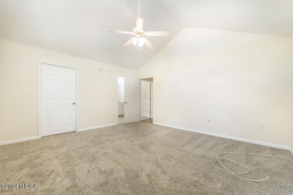 303 Cottage Lane Macon, GA 31210 - Photo 20 of 29 an empty room with a fan