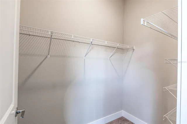 a view of a small space