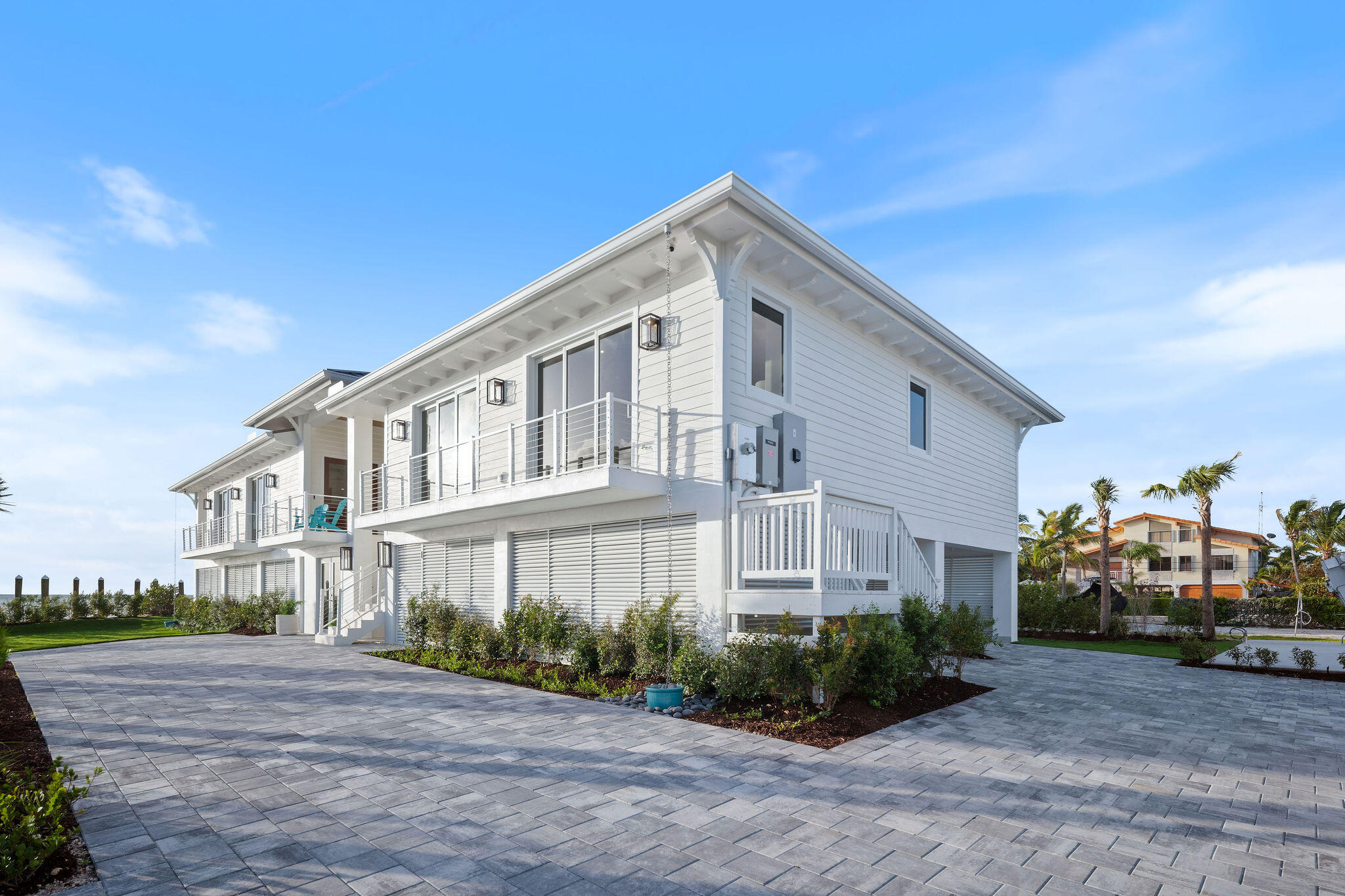 1002 Snapper Lane Key Largo, FL 33037 - Photo 85 of 106 a front view of a house with a yard