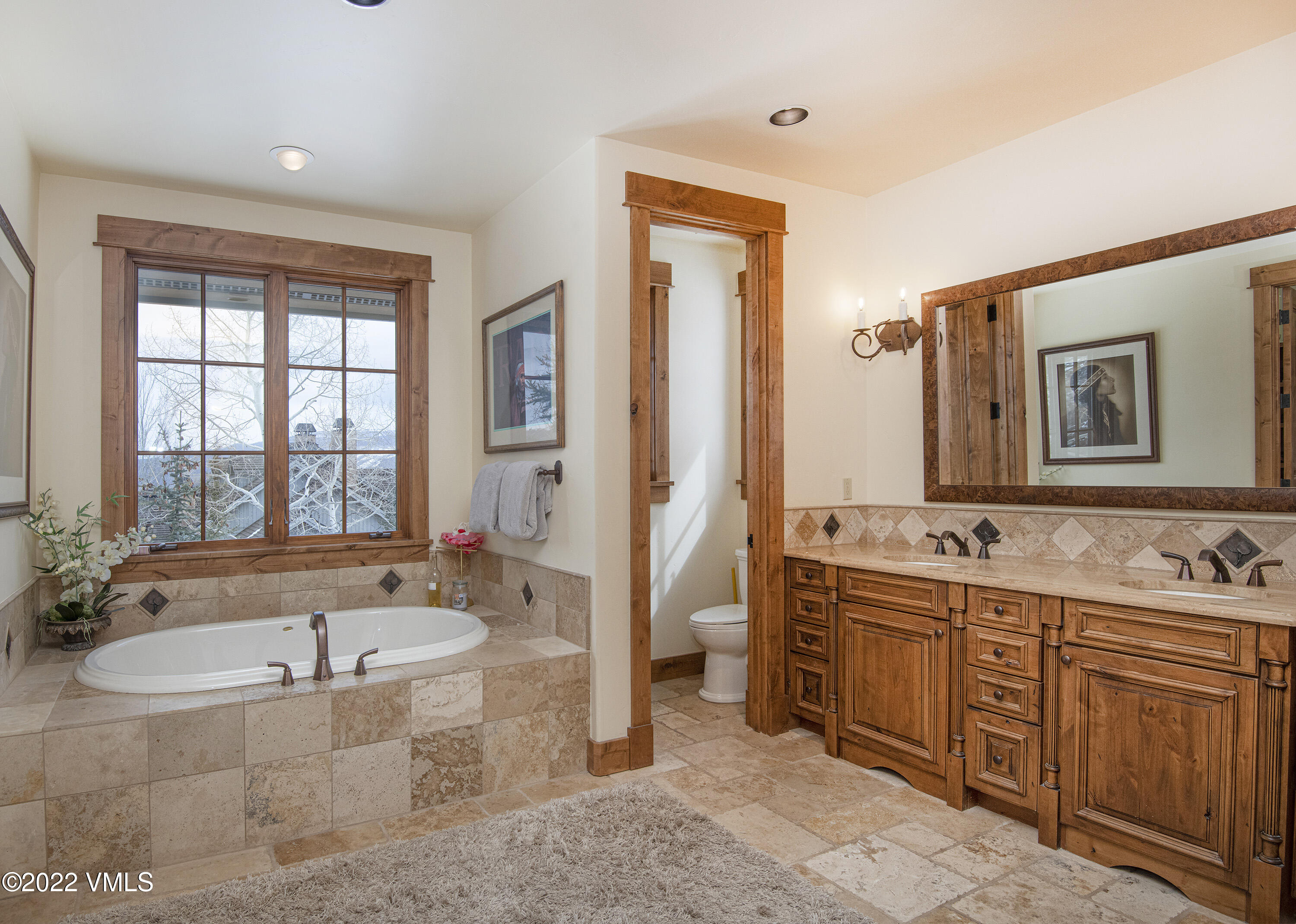 210 Aspen Meadows Road Edwards, CO 81632 - Photo 22 of 67 Master Bathroom