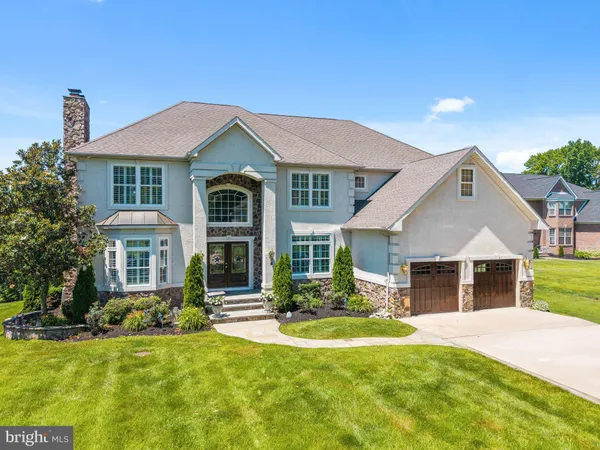 $1,995,000 | 9 Lansbrook Court, Sewell, NJ 08080