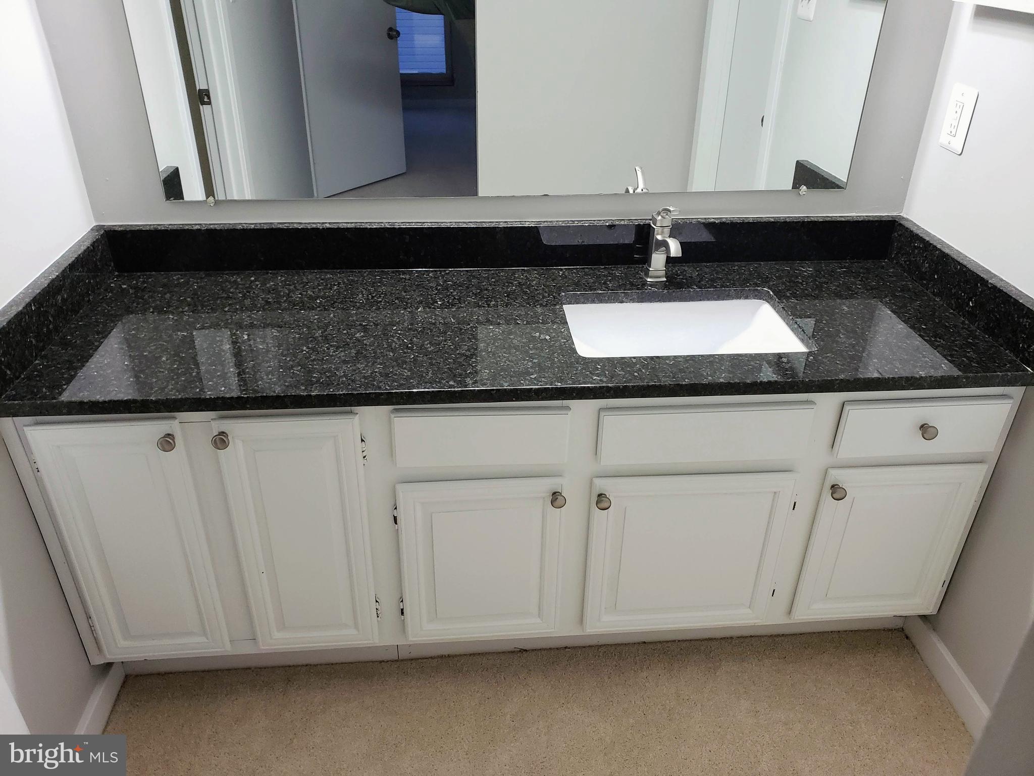 11430 Fairway Drive Reston, VA 20190 - Photo 21 of 38 Master Bathroom Vanity