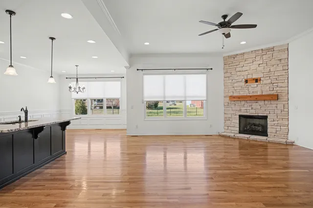 $845,000 | 1008 Pretender Way, Columbia, TN 38401