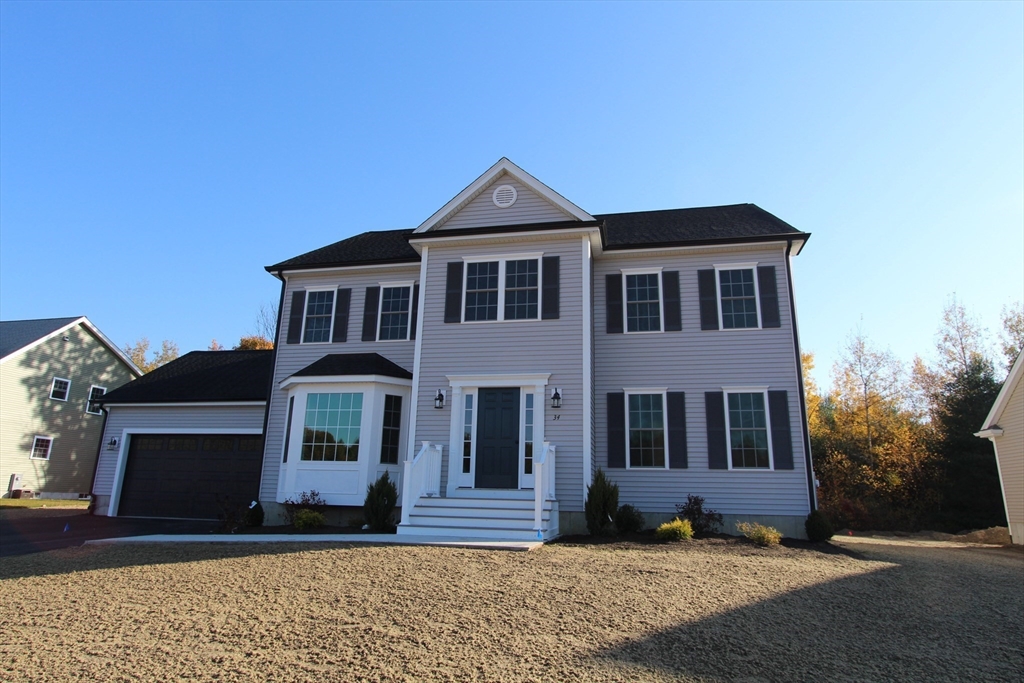 34 May Road Millis, MA 02054 - Photo 2 of 8 Gallery Image 2