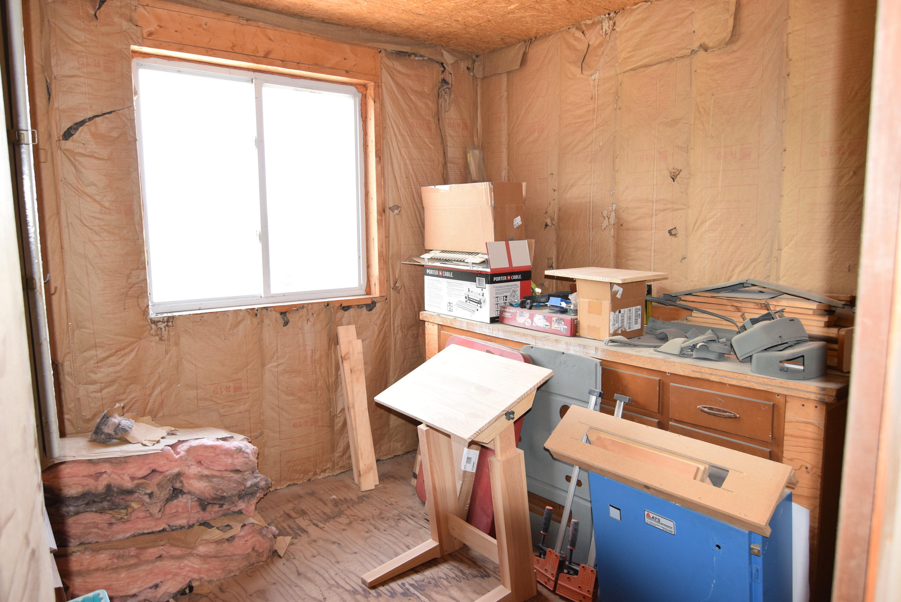 163 Barrel Shop Road Greene, ME 04236 - Photo 49 of 52 47-other room in workshop