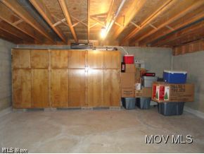 1095 Joe Skinner Road Belpre, OH 45714 - Photo 22 of 24 basement